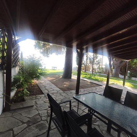 Para Thin Alos Inn Neos Marmaras Dış mekan fotoğraf