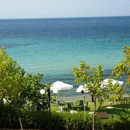 Para Thin Alos Inn Neos Marmaras Dış mekan fotoğraf