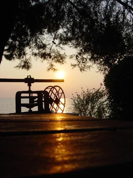 Para Thin Alos Inn Neos Marmaras Dış mekan fotoğraf