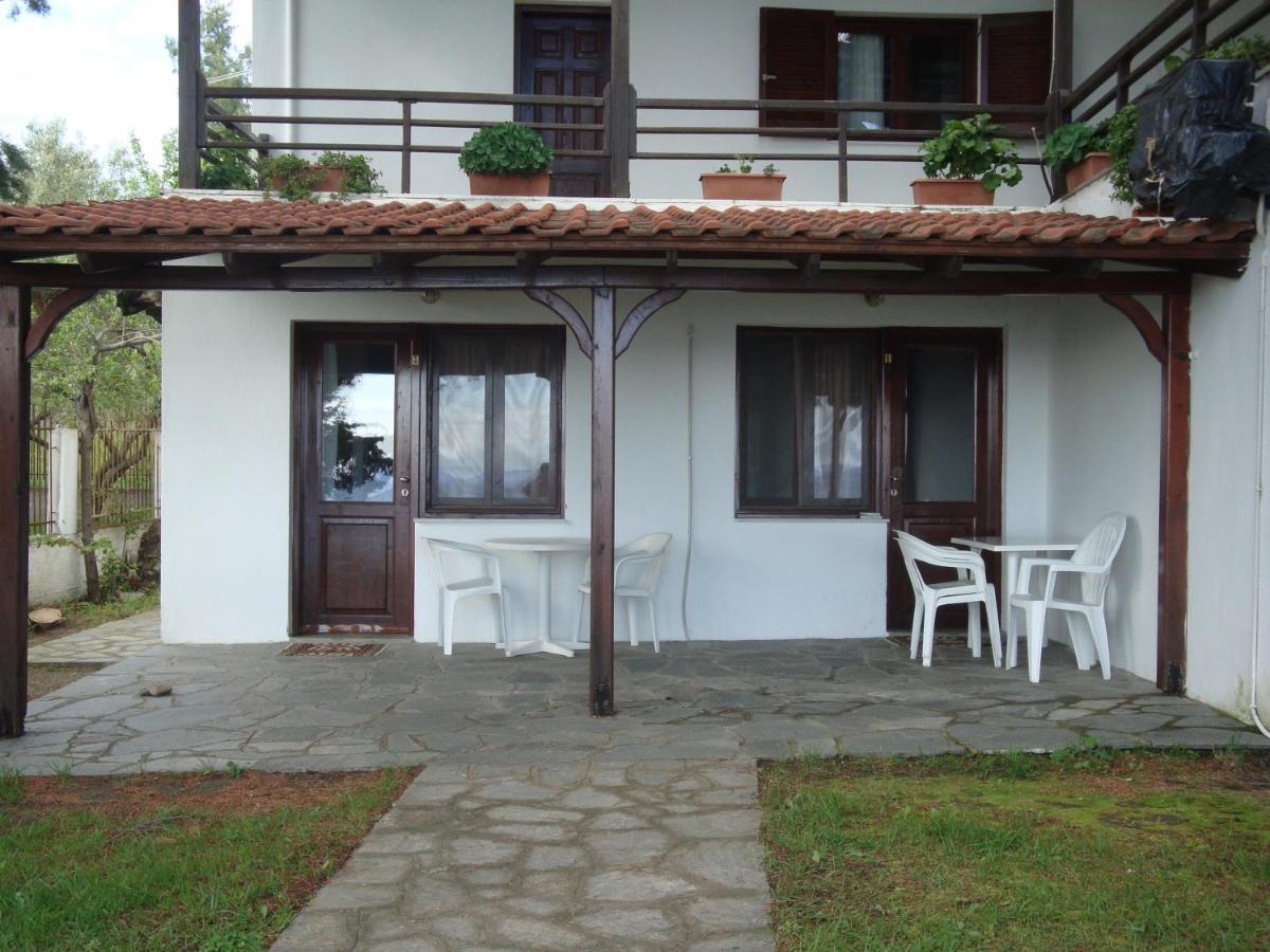 Para Thin Alos Inn Neos Marmaras Oda fotoğraf