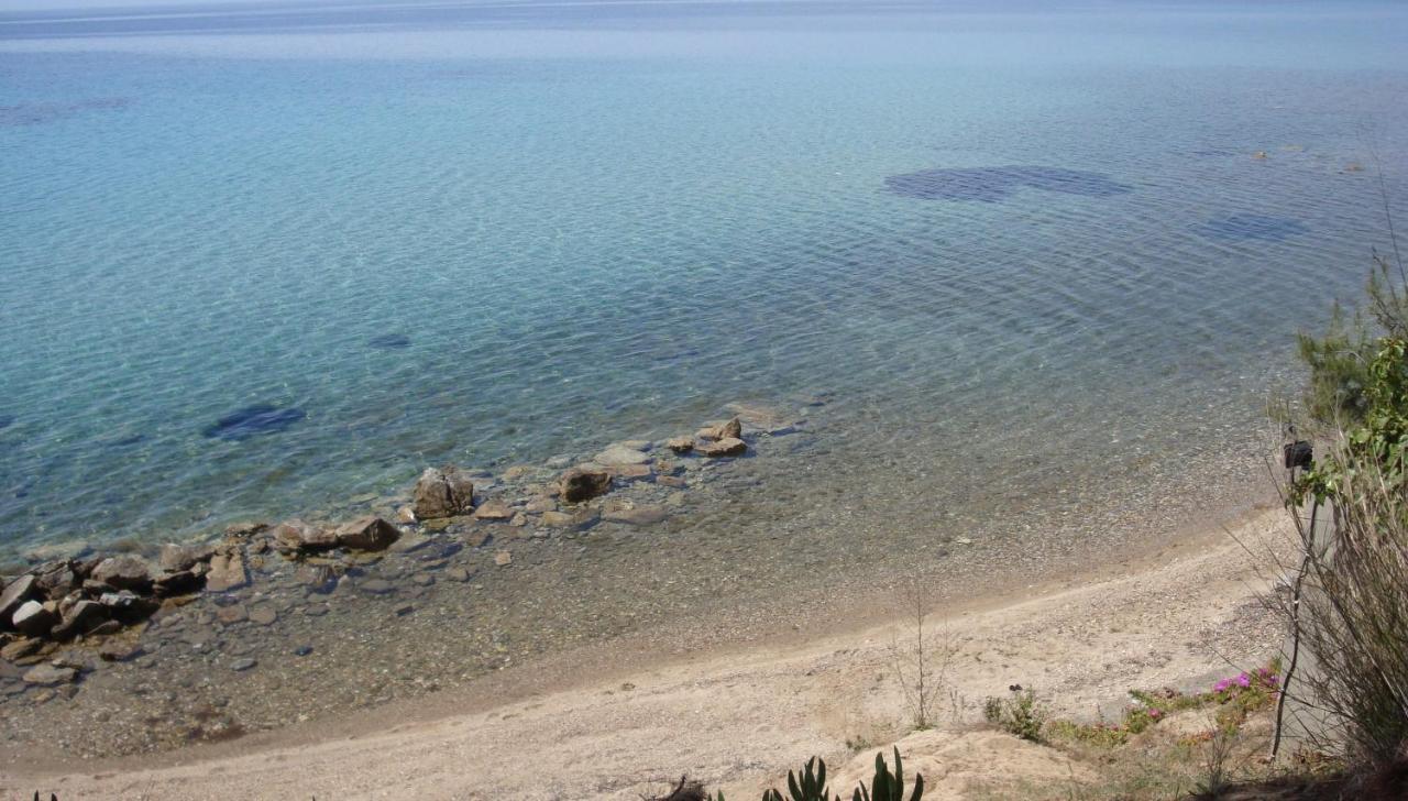 Para Thin Alos Inn Neos Marmaras Dış mekan fotoğraf