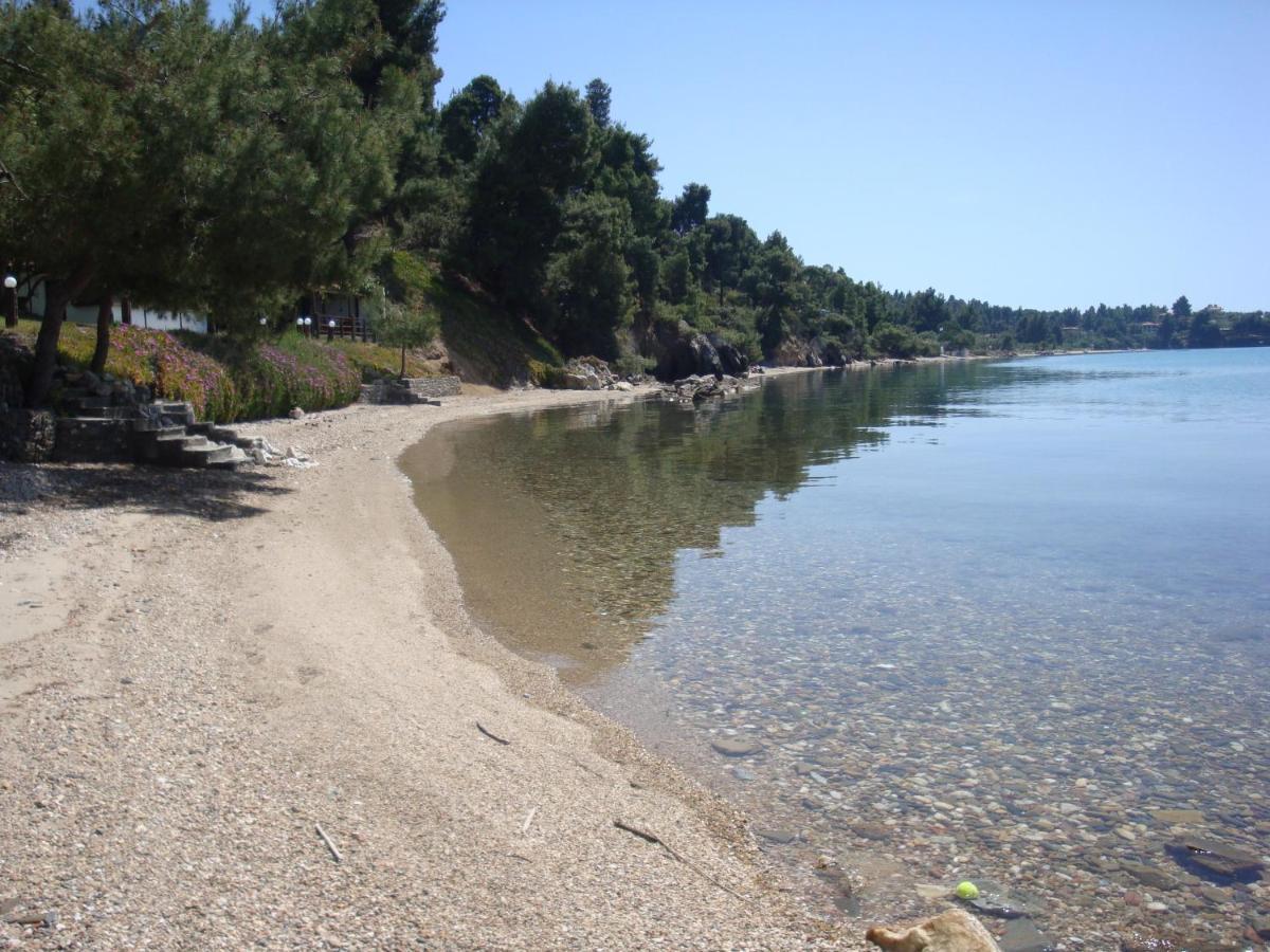 Para Thin Alos Inn Neos Marmaras Dış mekan fotoğraf