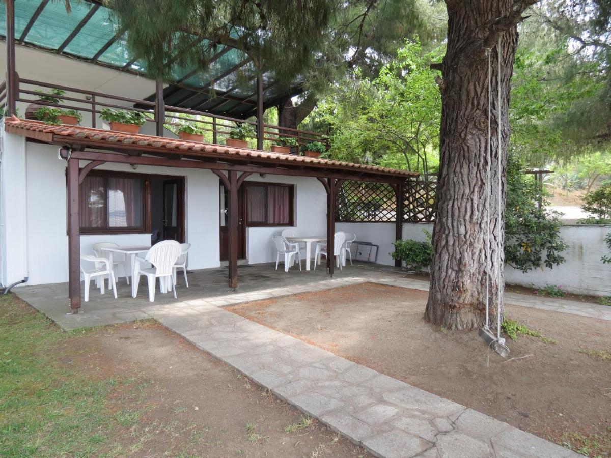 Para Thin Alos Inn Neos Marmaras Dış mekan fotoğraf