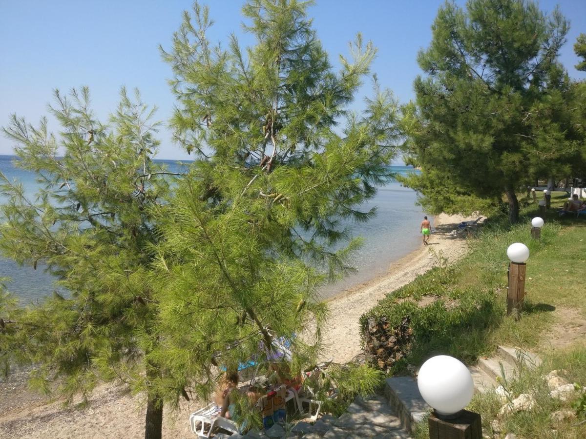 Para Thin Alos Inn Neos Marmaras Dış mekan fotoğraf