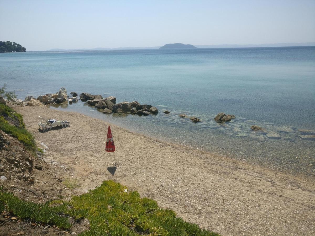 Para Thin Alos Inn Neos Marmaras Dış mekan fotoğraf