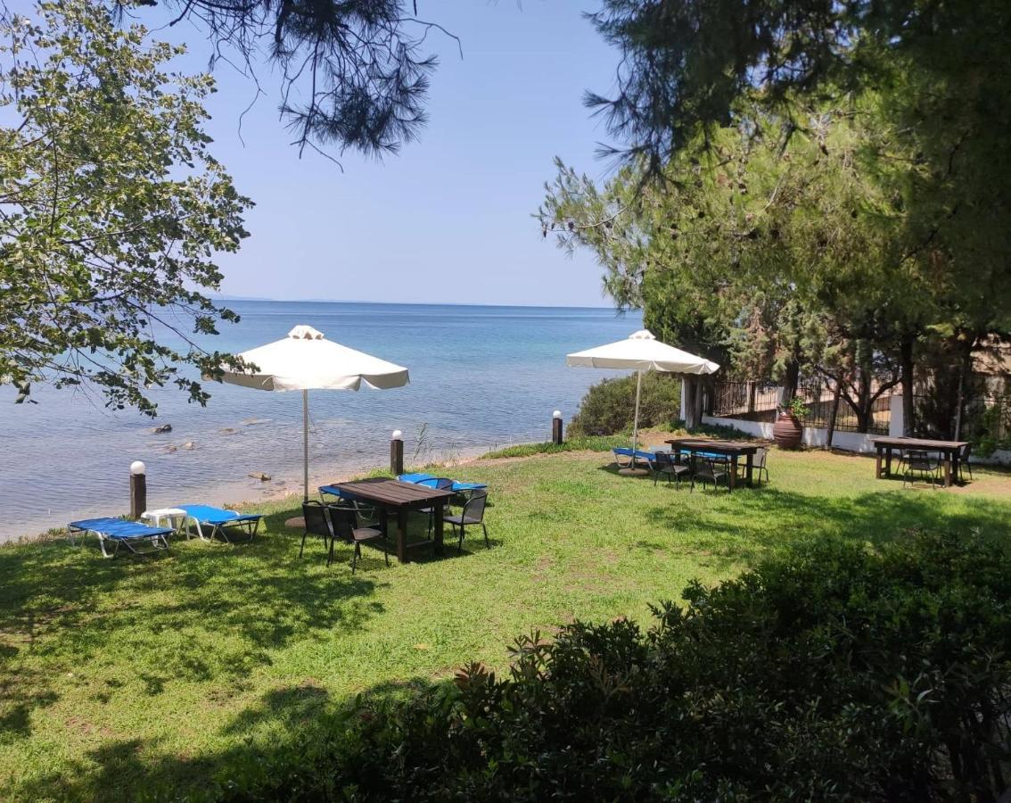 Para Thin Alos Inn Neos Marmaras Dış mekan fotoğraf
