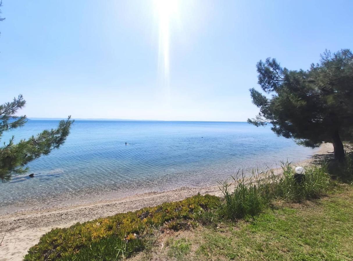 Para Thin Alos Inn Neos Marmaras Dış mekan fotoğraf