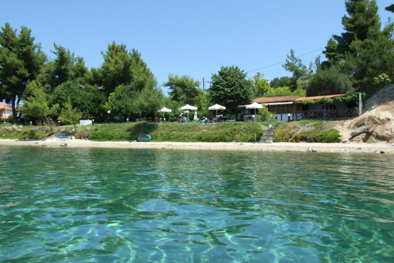 Para Thin Alos Inn Neos Marmaras Dış mekan fotoğraf