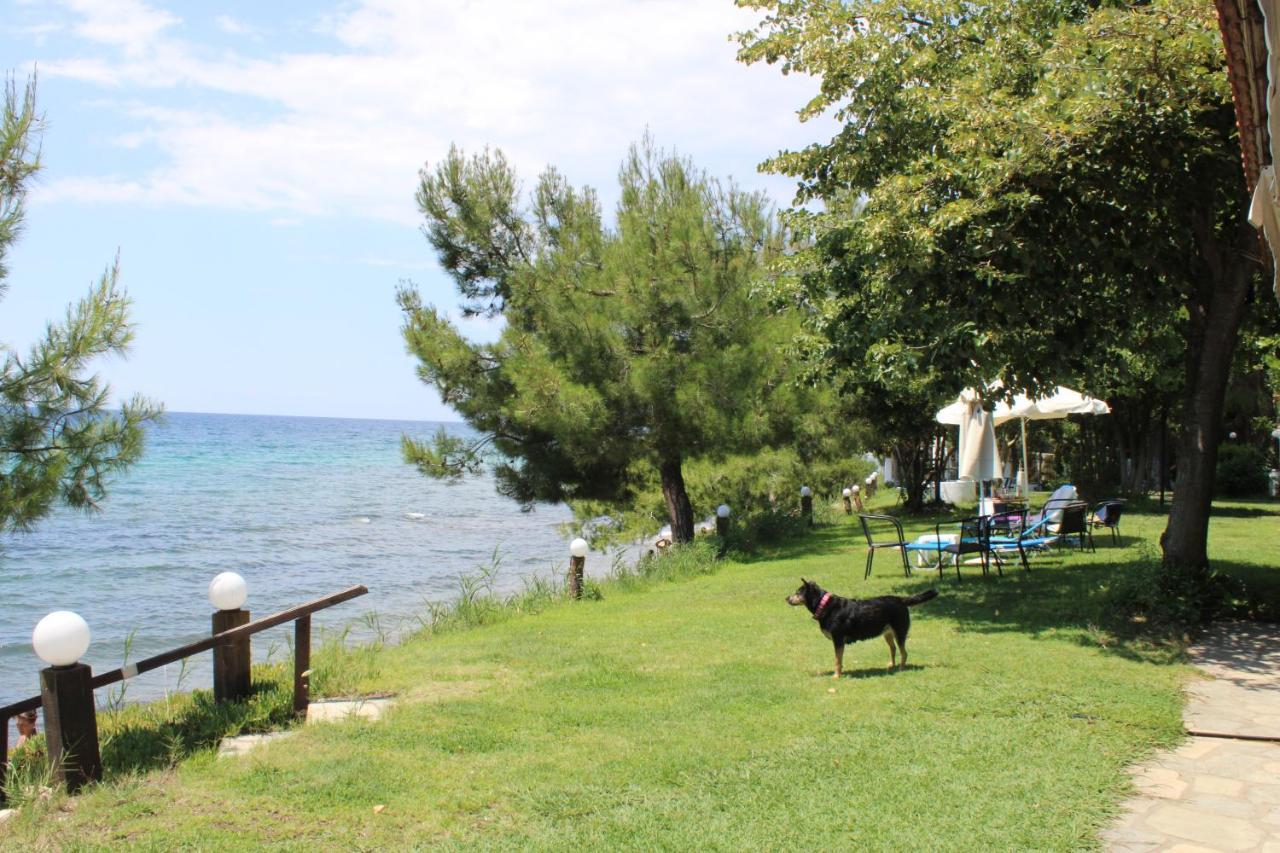 Para Thin Alos Inn Neos Marmaras Dış mekan fotoğraf
