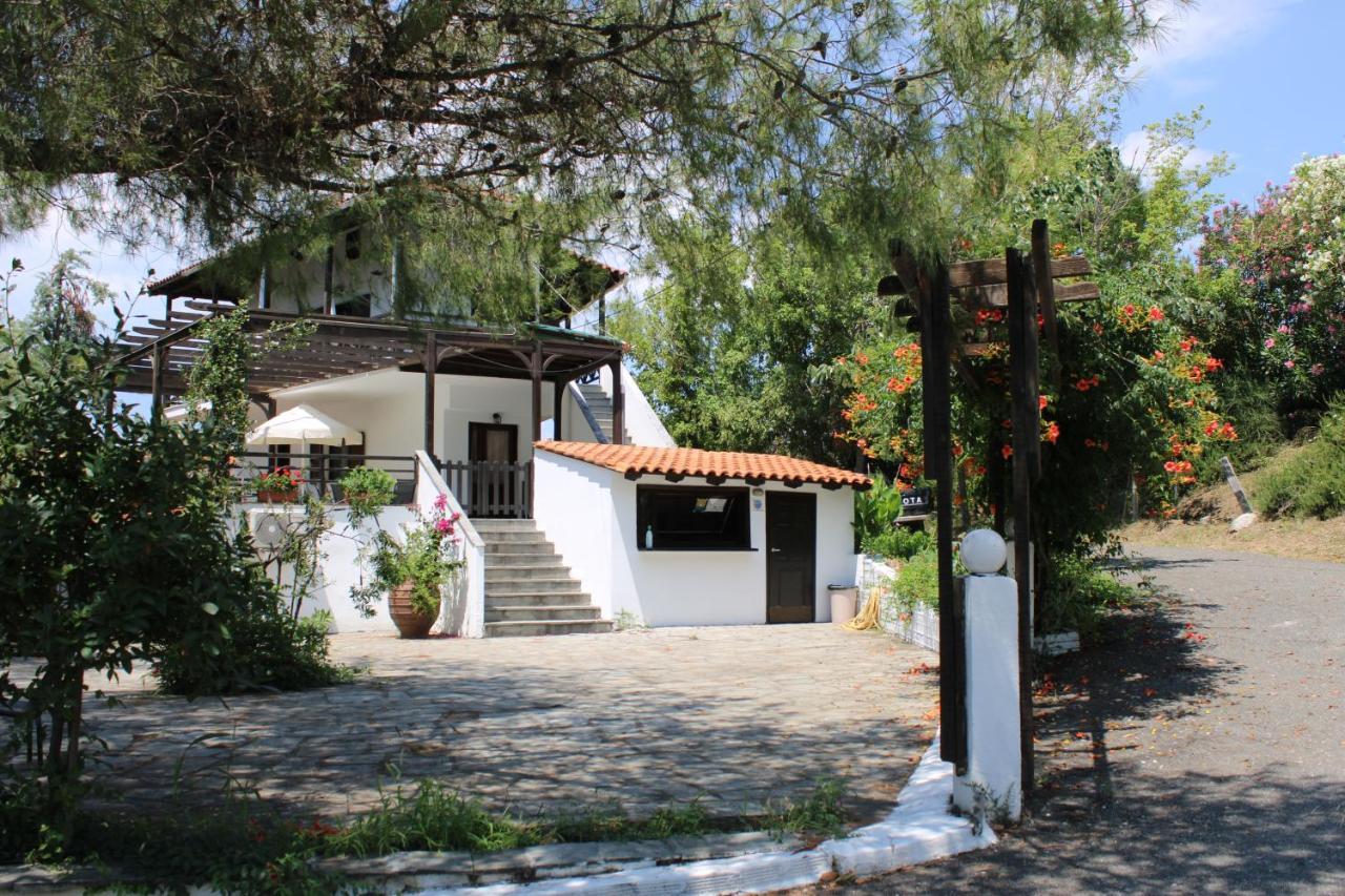 Para Thin Alos Inn Neos Marmaras Dış mekan fotoğraf
