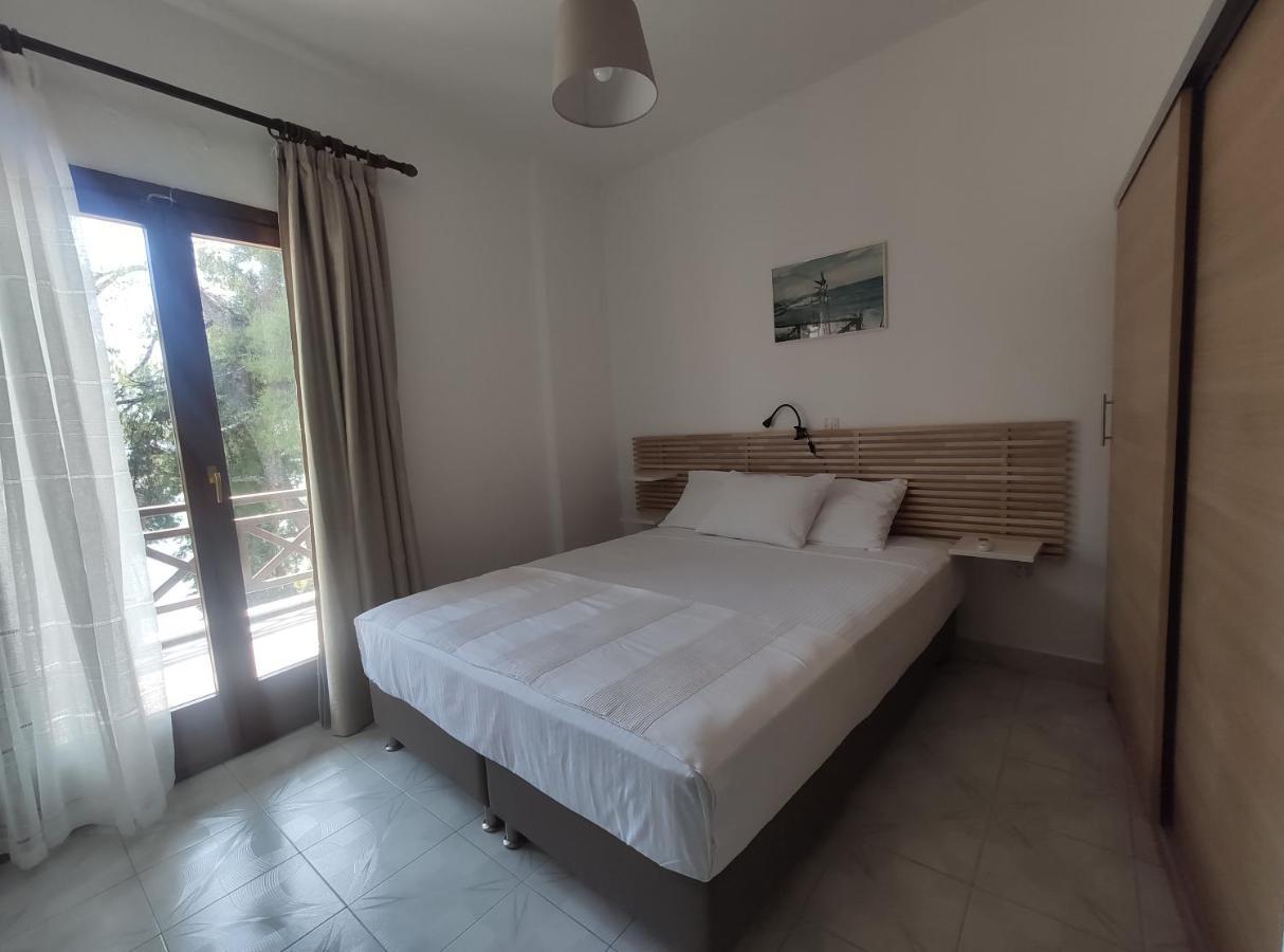 Para Thin Alos Inn Neos Marmaras Dış mekan fotoğraf