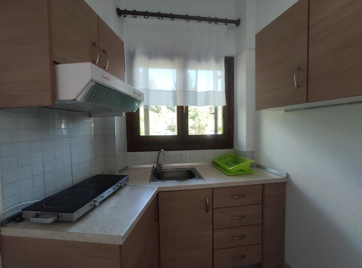 Para Thin Alos Inn Neos Marmaras Dış mekan fotoğraf