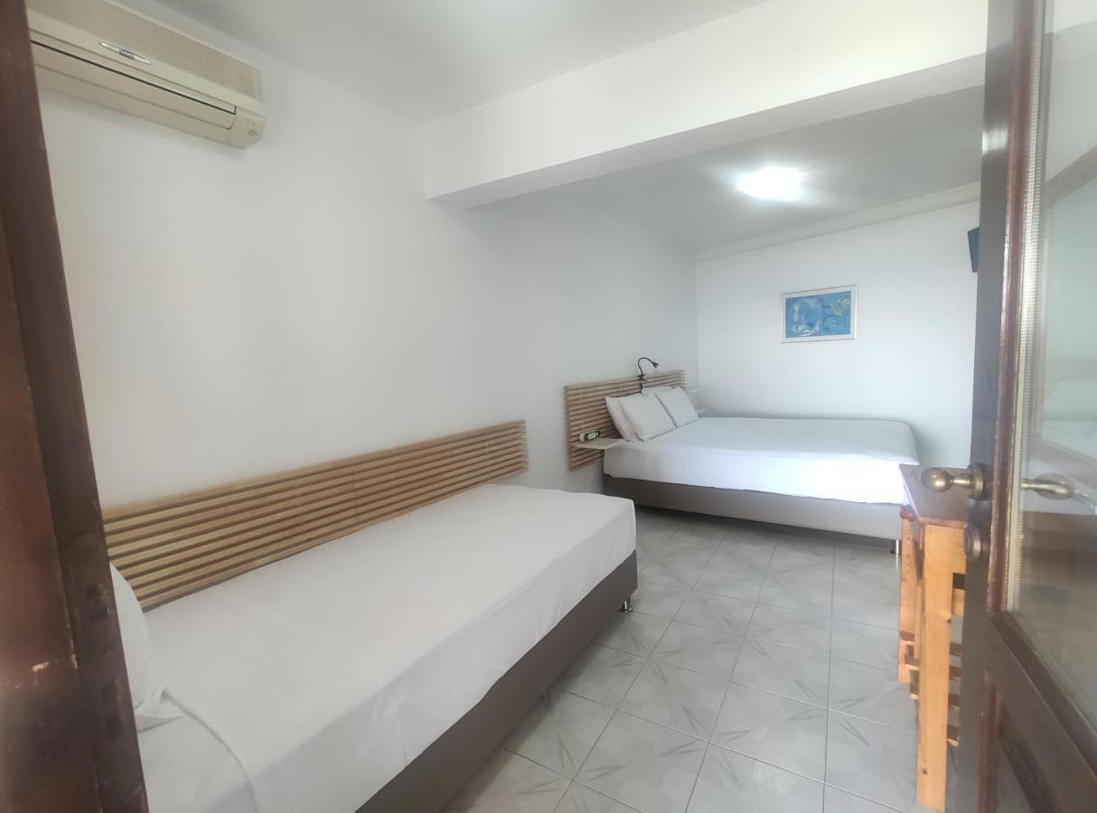 Para Thin Alos Inn Neos Marmaras Dış mekan fotoğraf