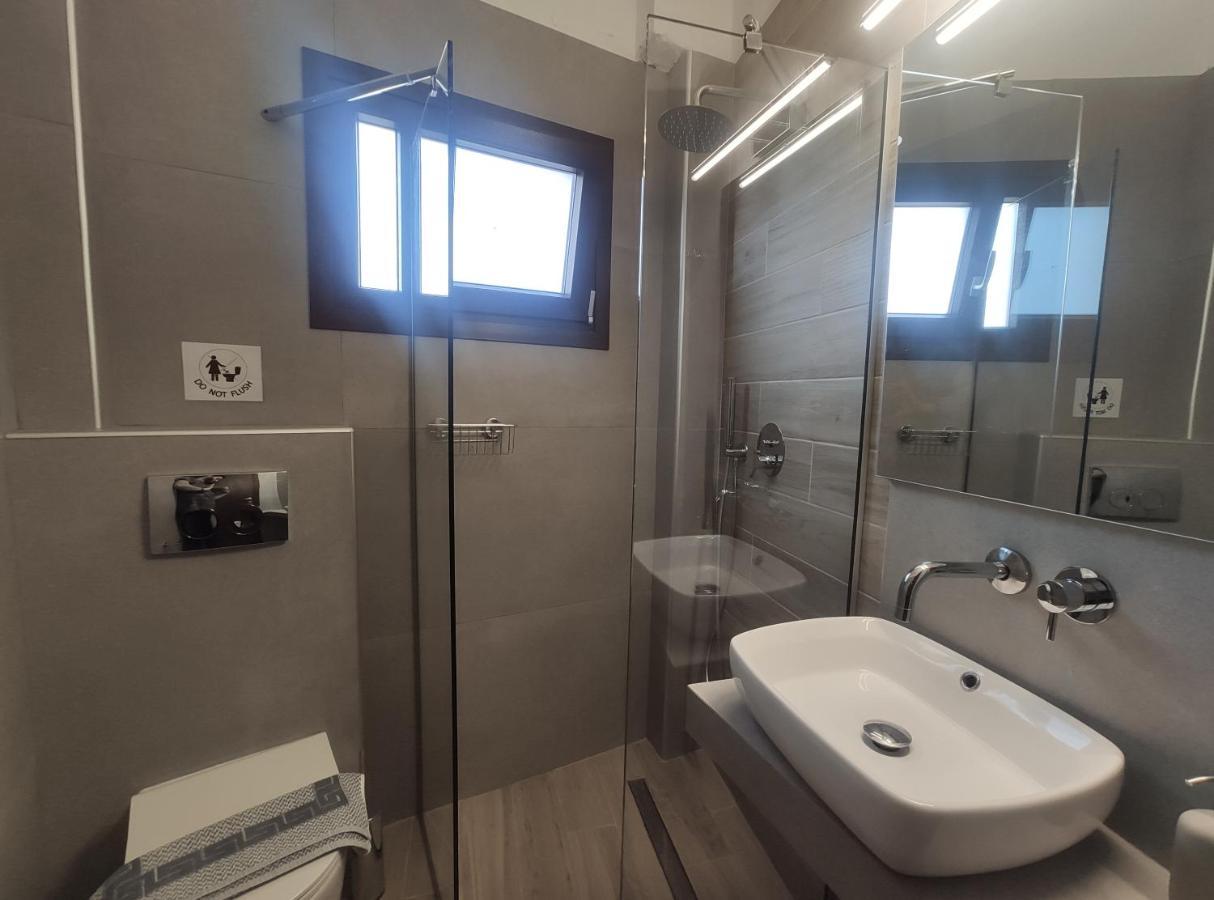 Para Thin Alos Inn Neos Marmaras Dış mekan fotoğraf