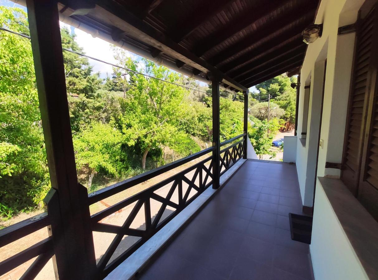 Para Thin Alos Inn Neos Marmaras Dış mekan fotoğraf