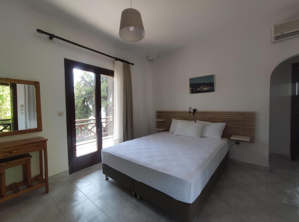 Para Thin Alos Inn Neos Marmaras Dış mekan fotoğraf