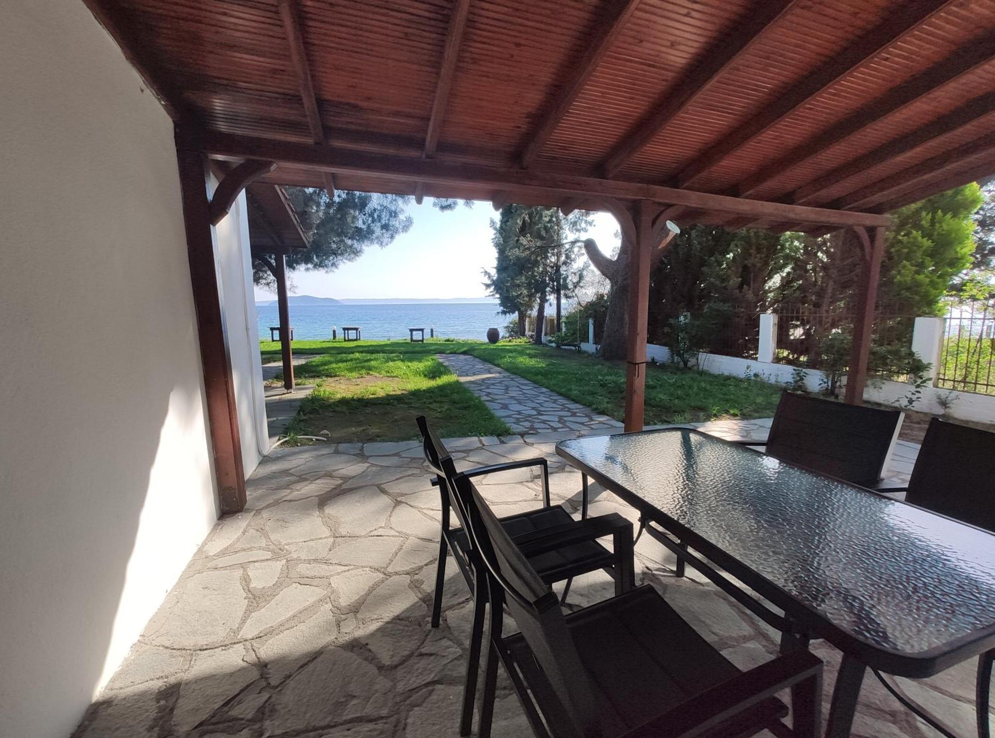 Para Thin Alos Inn Neos Marmaras Dış mekan fotoğraf