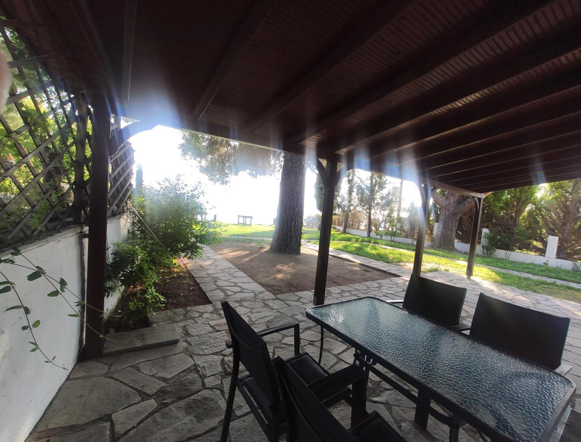 Para Thin Alos Inn Neos Marmaras Dış mekan fotoğraf
