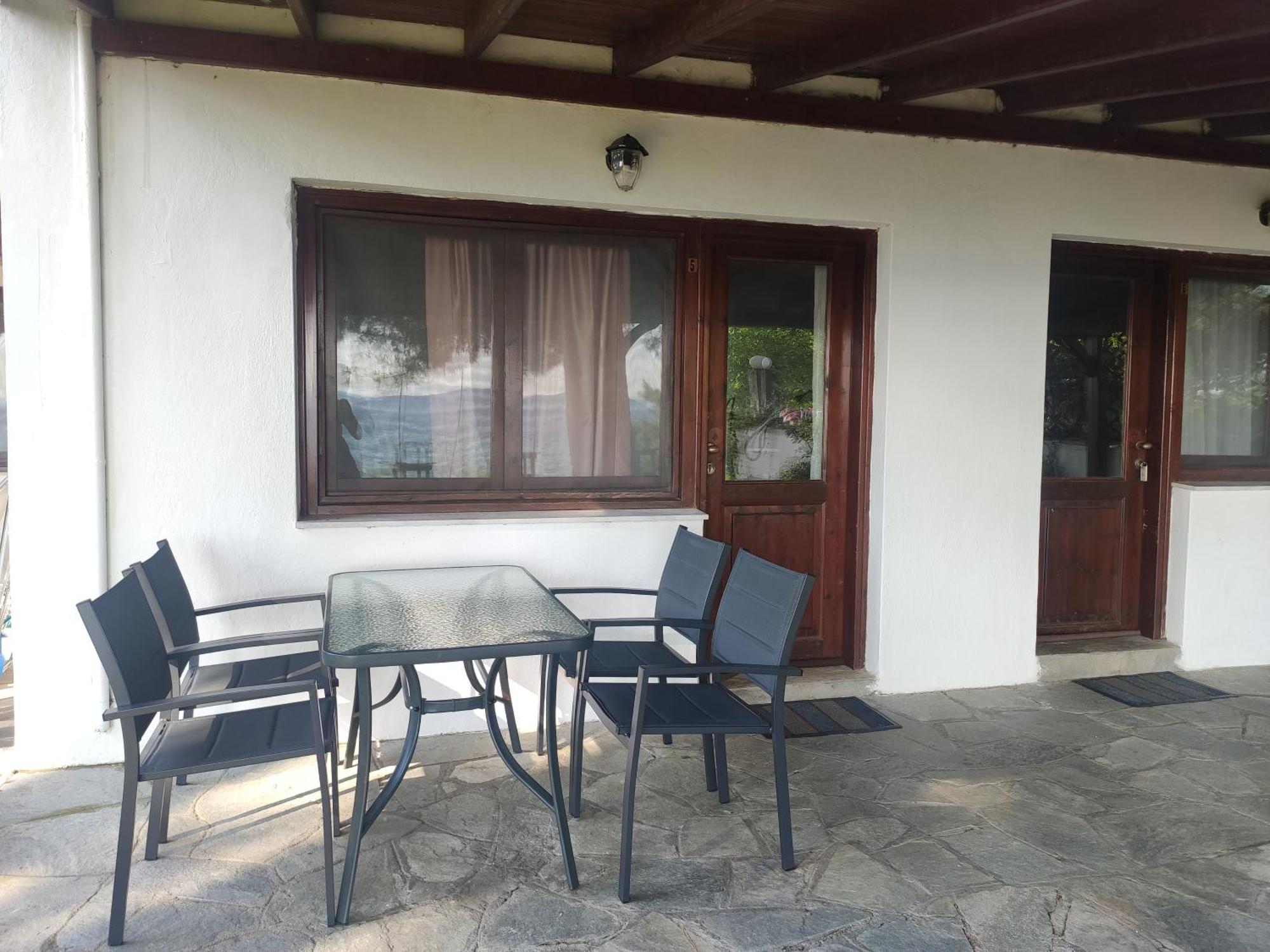 Para Thin Alos Inn Neos Marmaras Dış mekan fotoğraf