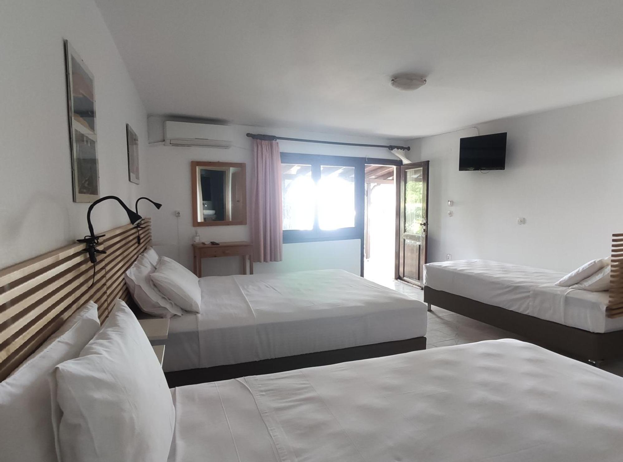 Para Thin Alos Inn Neos Marmaras Dış mekan fotoğraf