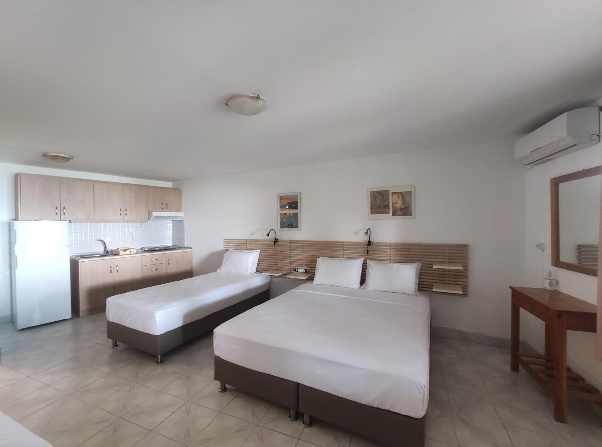 Para Thin Alos Inn Neos Marmaras Dış mekan fotoğraf