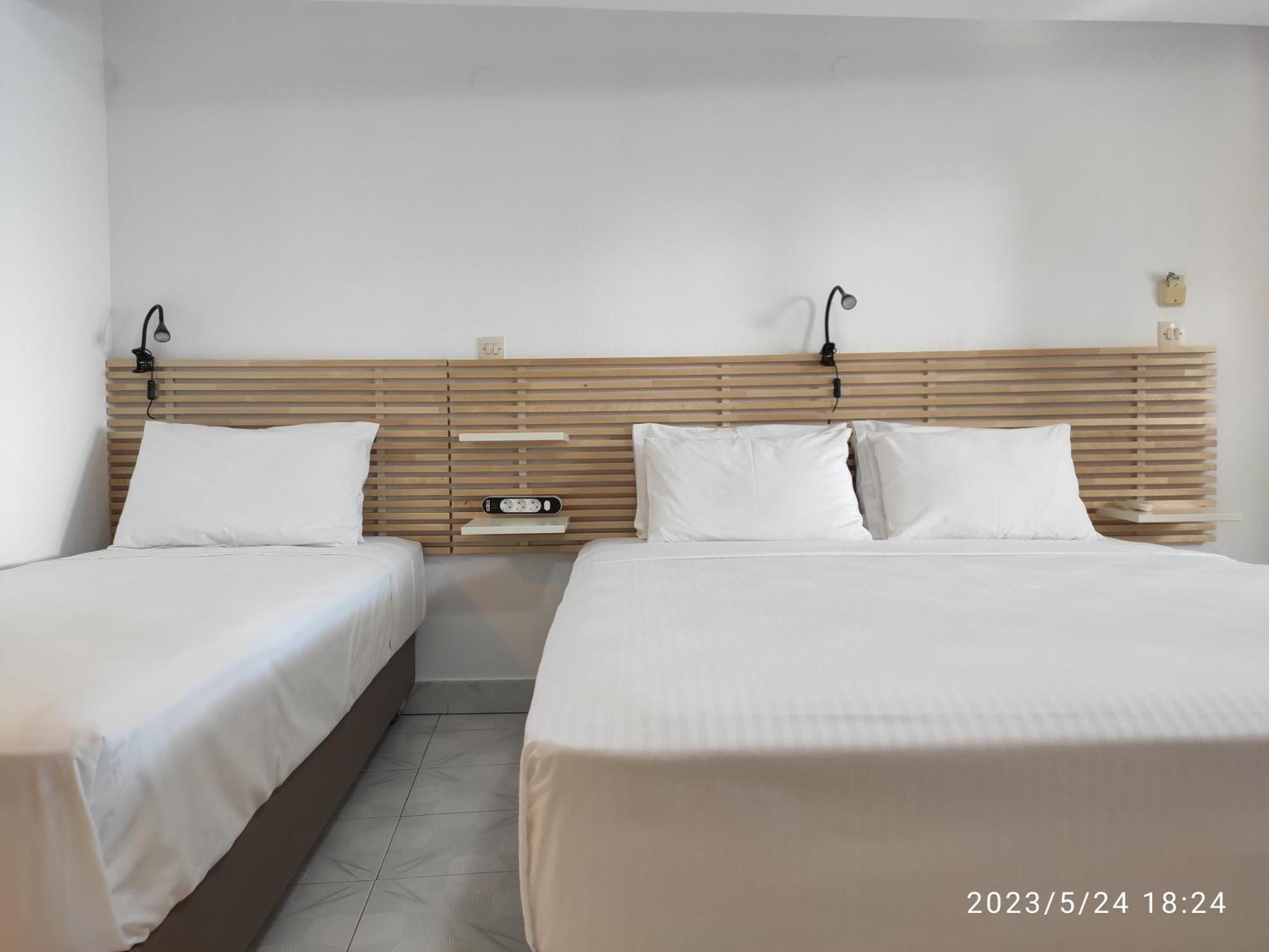 Para Thin Alos Inn Neos Marmaras Dış mekan fotoğraf