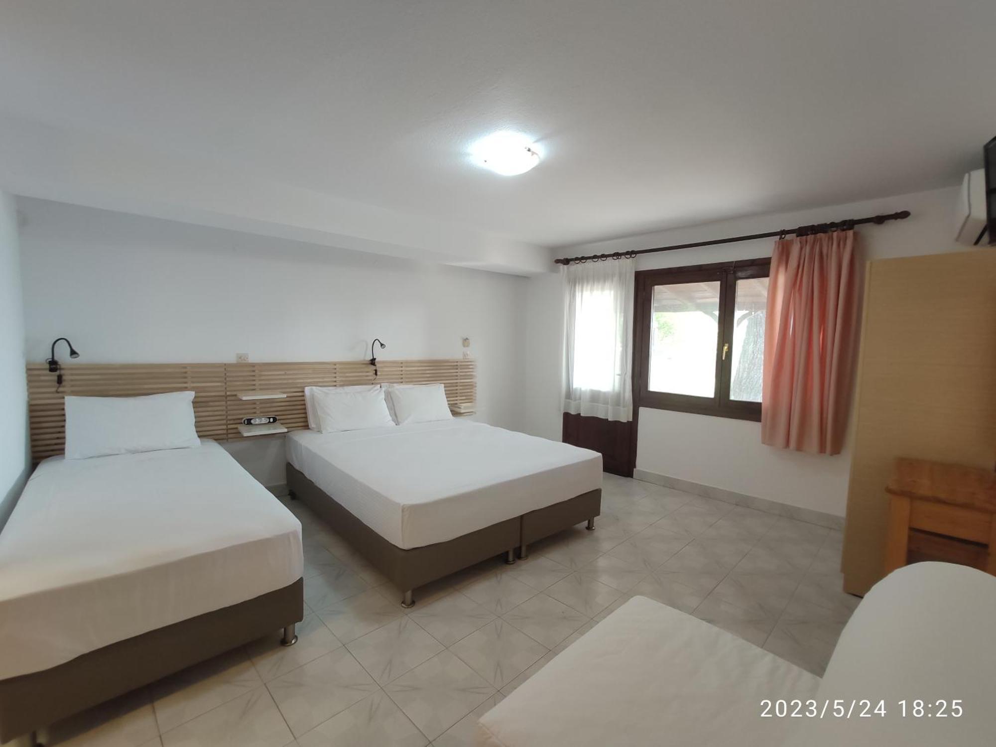 Para Thin Alos Inn Neos Marmaras Dış mekan fotoğraf