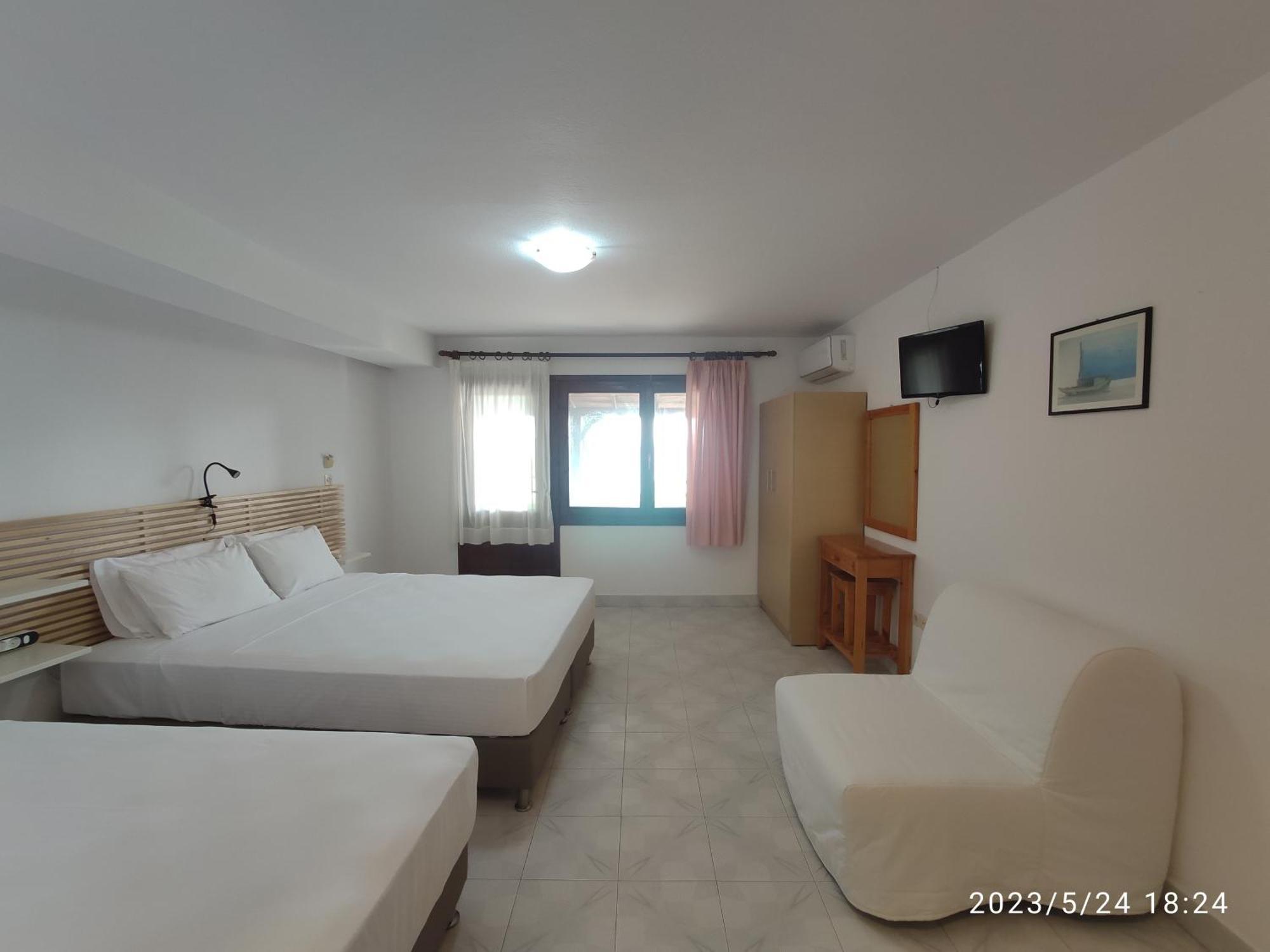 Para Thin Alos Inn Neos Marmaras Dış mekan fotoğraf