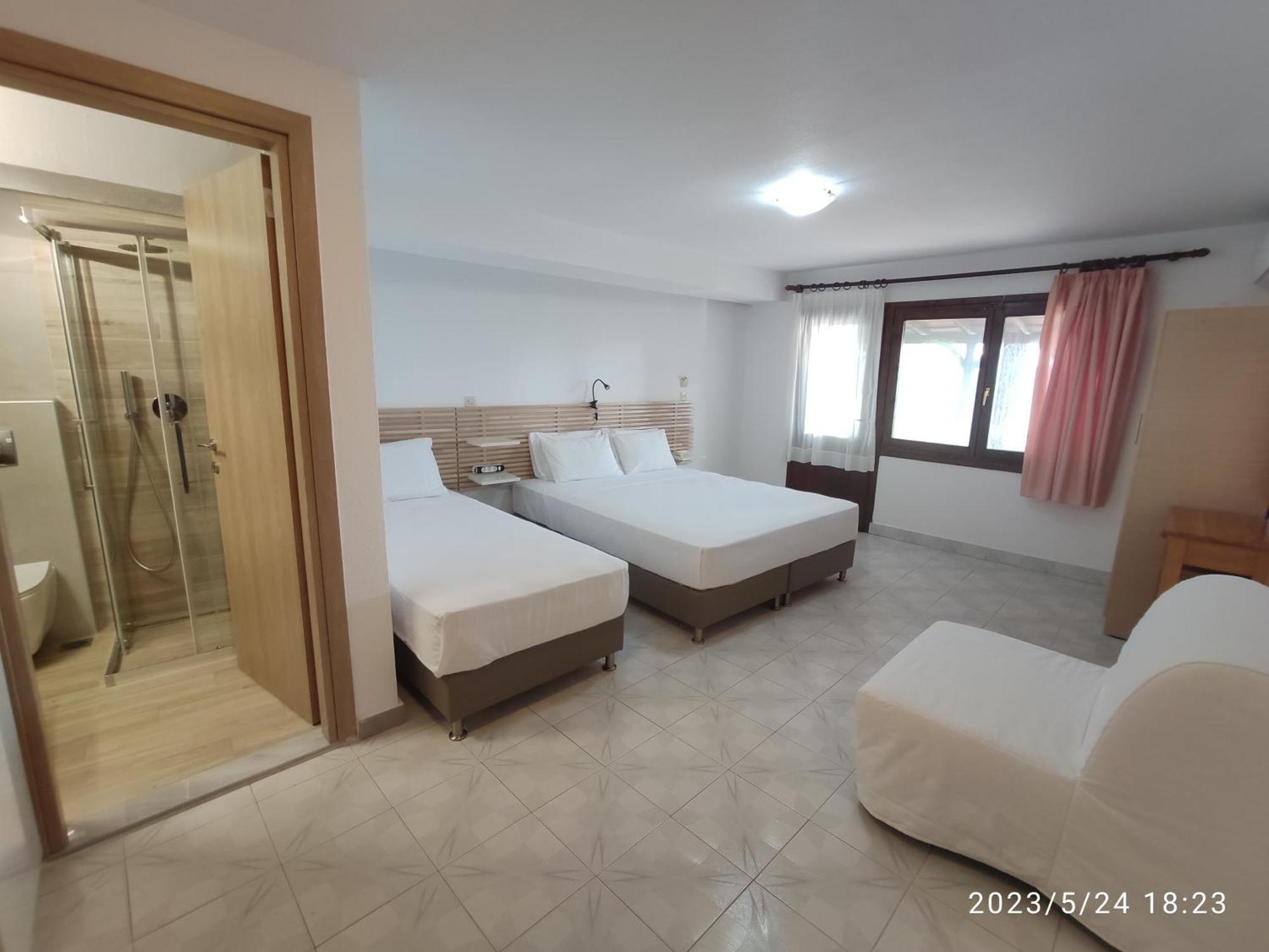 Para Thin Alos Inn Neos Marmaras Dış mekan fotoğraf