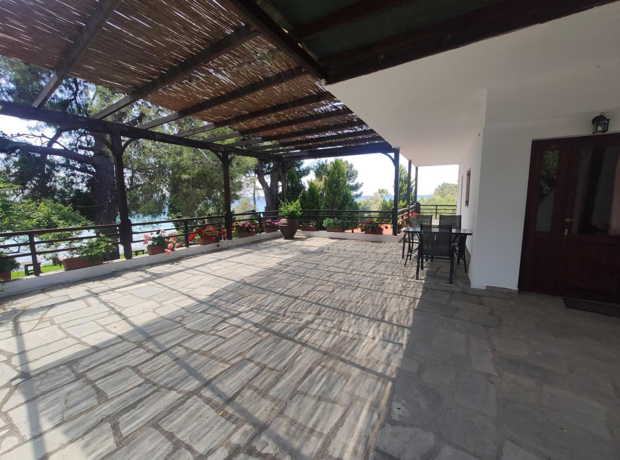 Para Thin Alos Inn Neos Marmaras Dış mekan fotoğraf