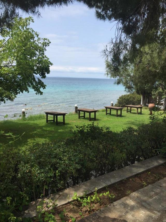 Para Thin Alos Inn Neos Marmaras Dış mekan fotoğraf