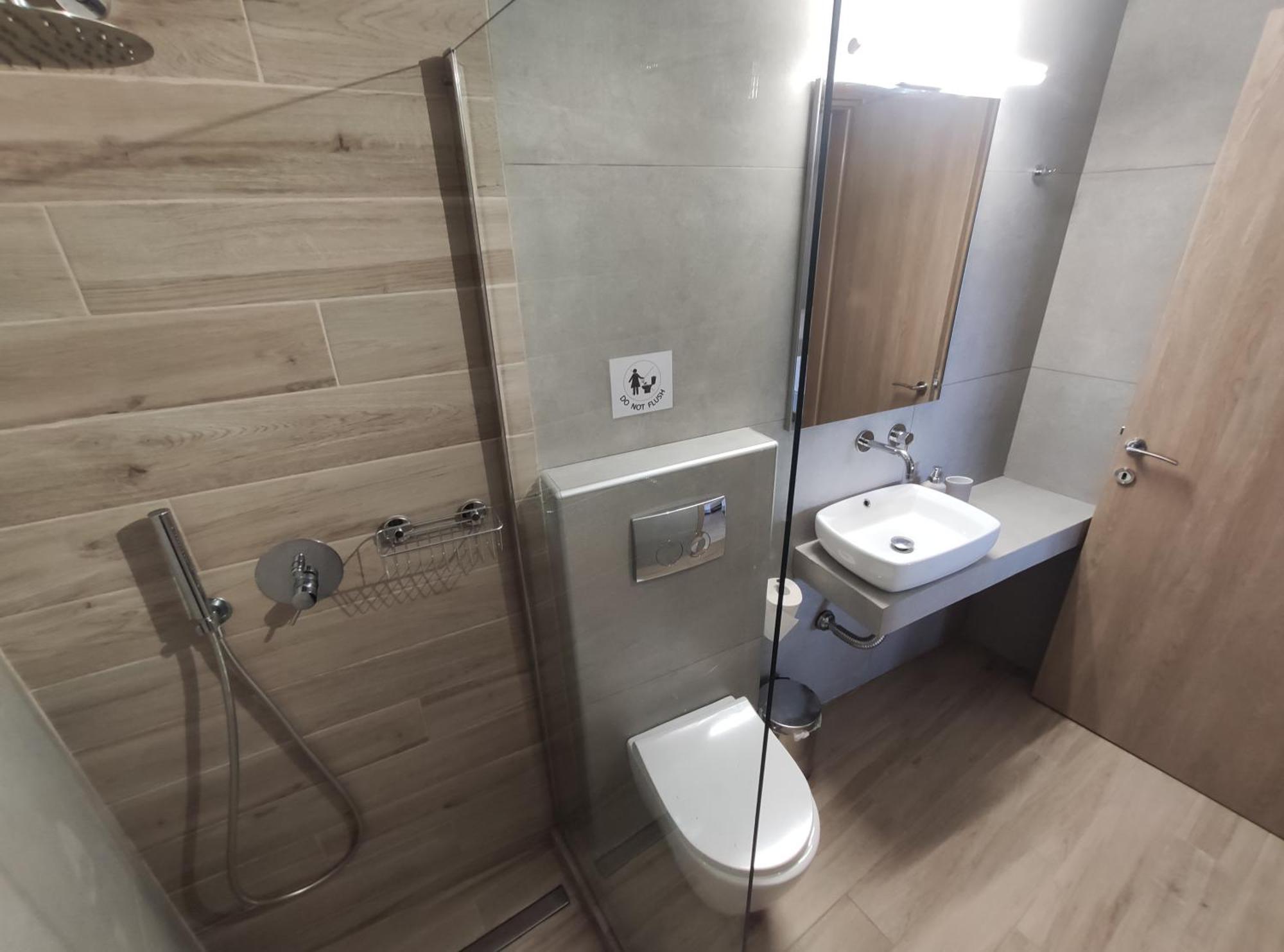 Para Thin Alos Inn Neos Marmaras Dış mekan fotoğraf