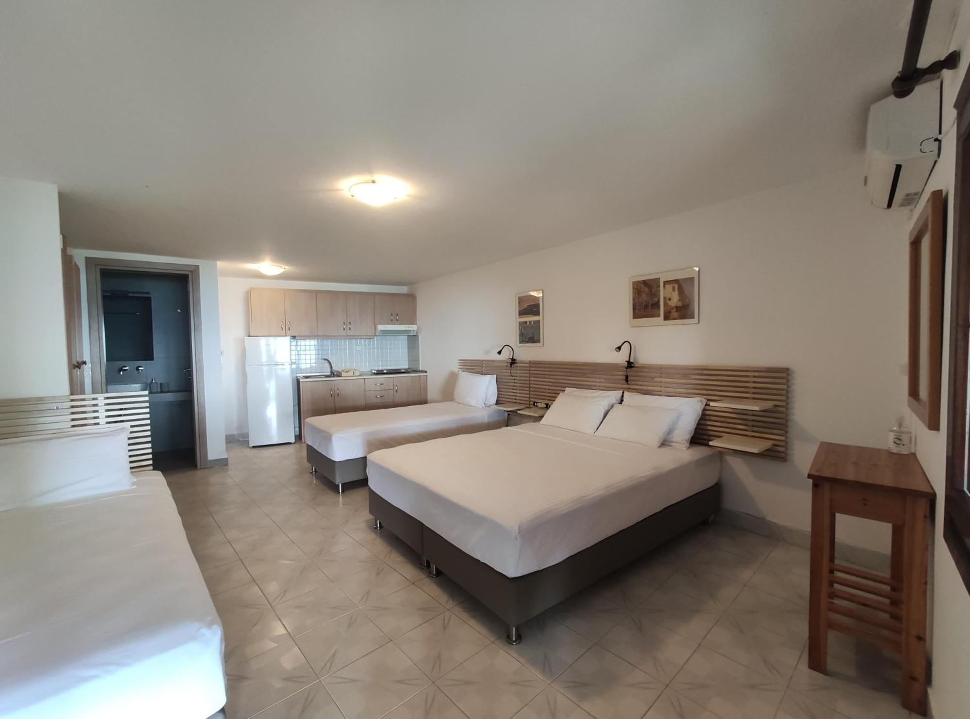 Para Thin Alos Inn Neos Marmaras Dış mekan fotoğraf