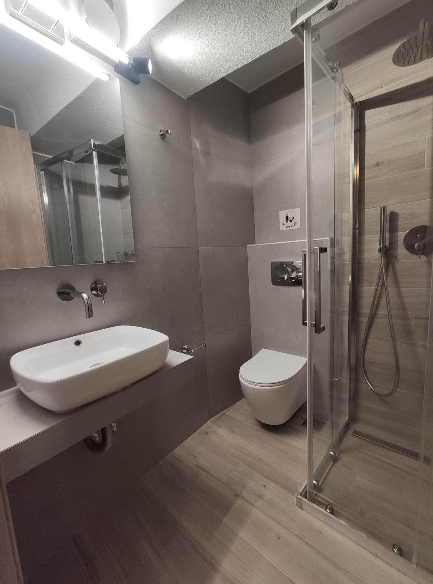 Para Thin Alos Inn Neos Marmaras Dış mekan fotoğraf