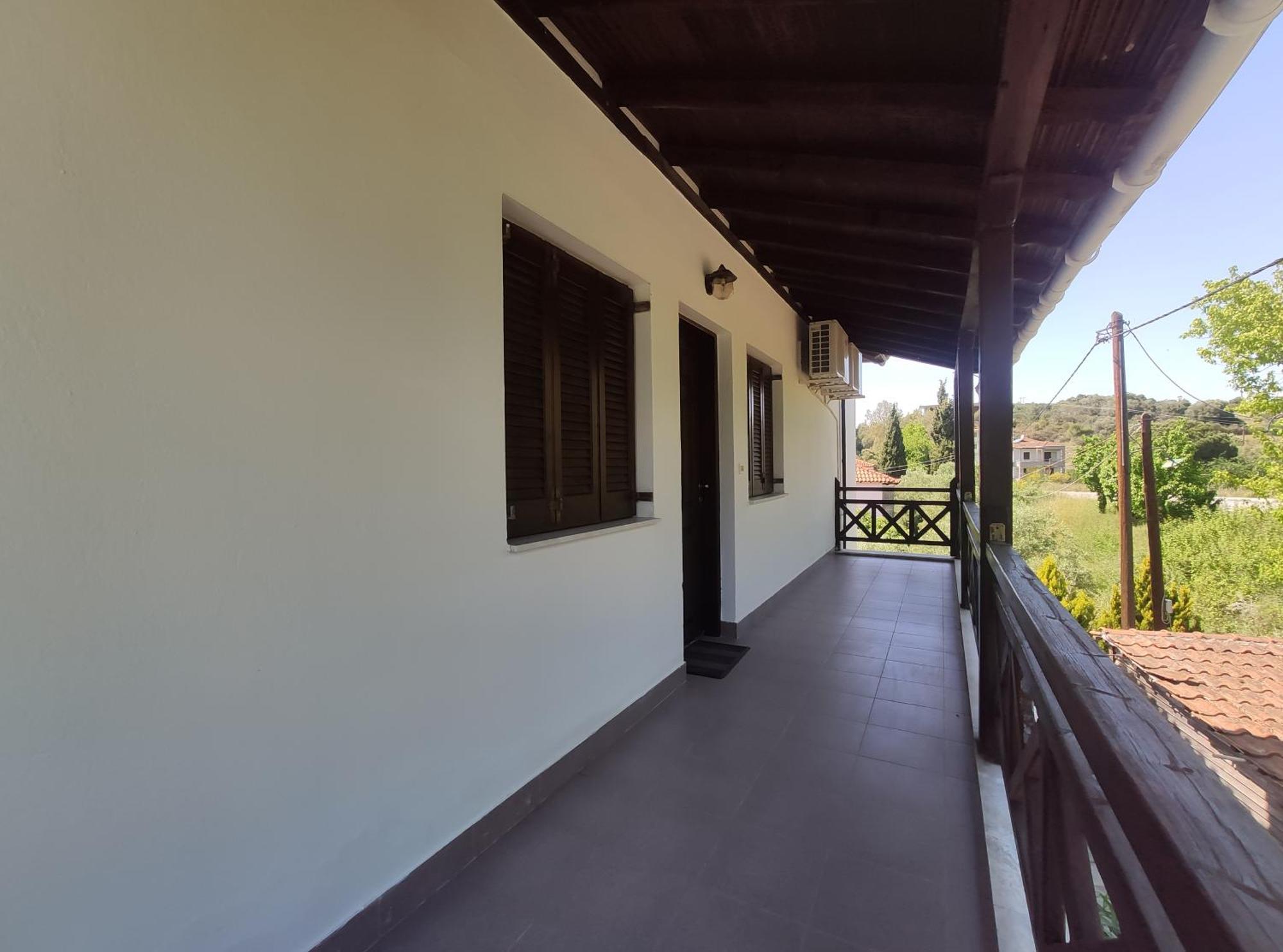 Para Thin Alos Inn Neos Marmaras Dış mekan fotoğraf