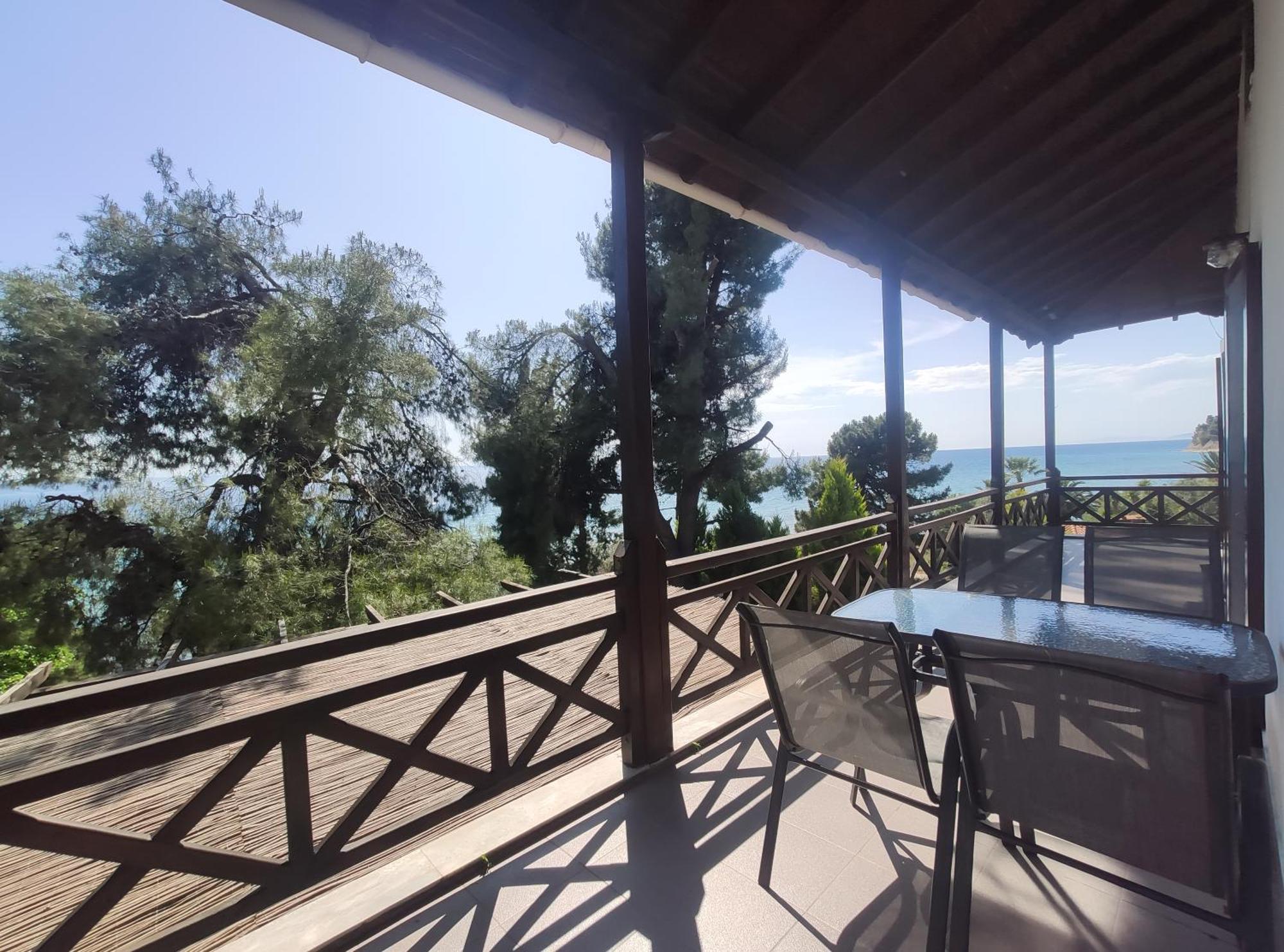Para Thin Alos Inn Neos Marmaras Dış mekan fotoğraf