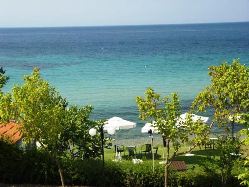 Para Thin Alos Inn Neos Marmaras Dış mekan fotoğraf